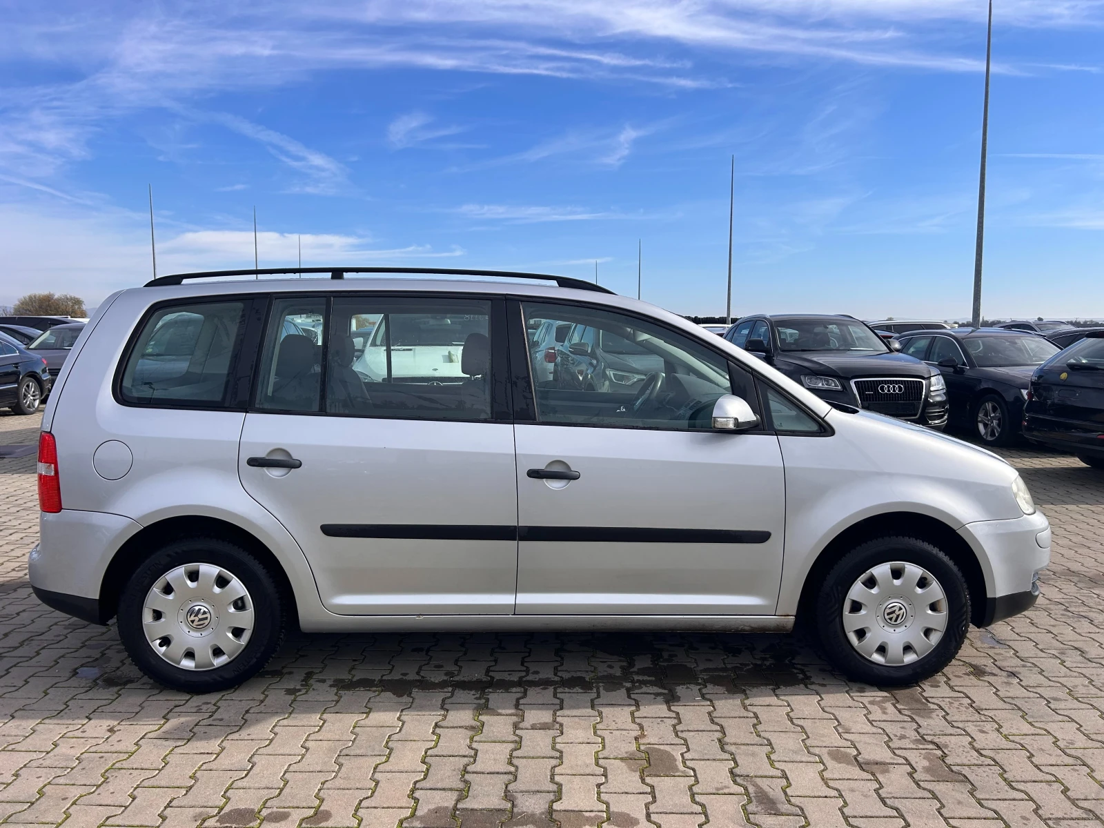 VW Touran 1.9TDI EURO 4 | Mobile.bg   5