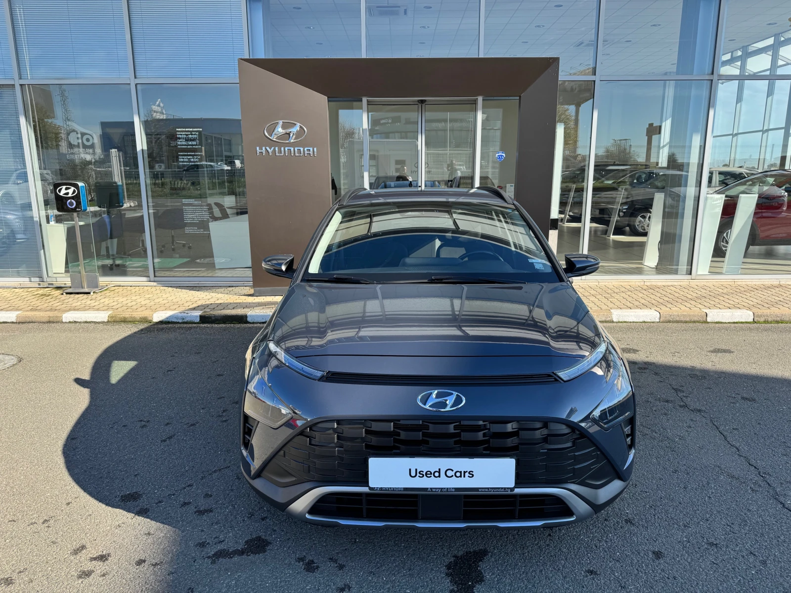 Hyundai Bayon Exclusive  | Mobile.bg   8