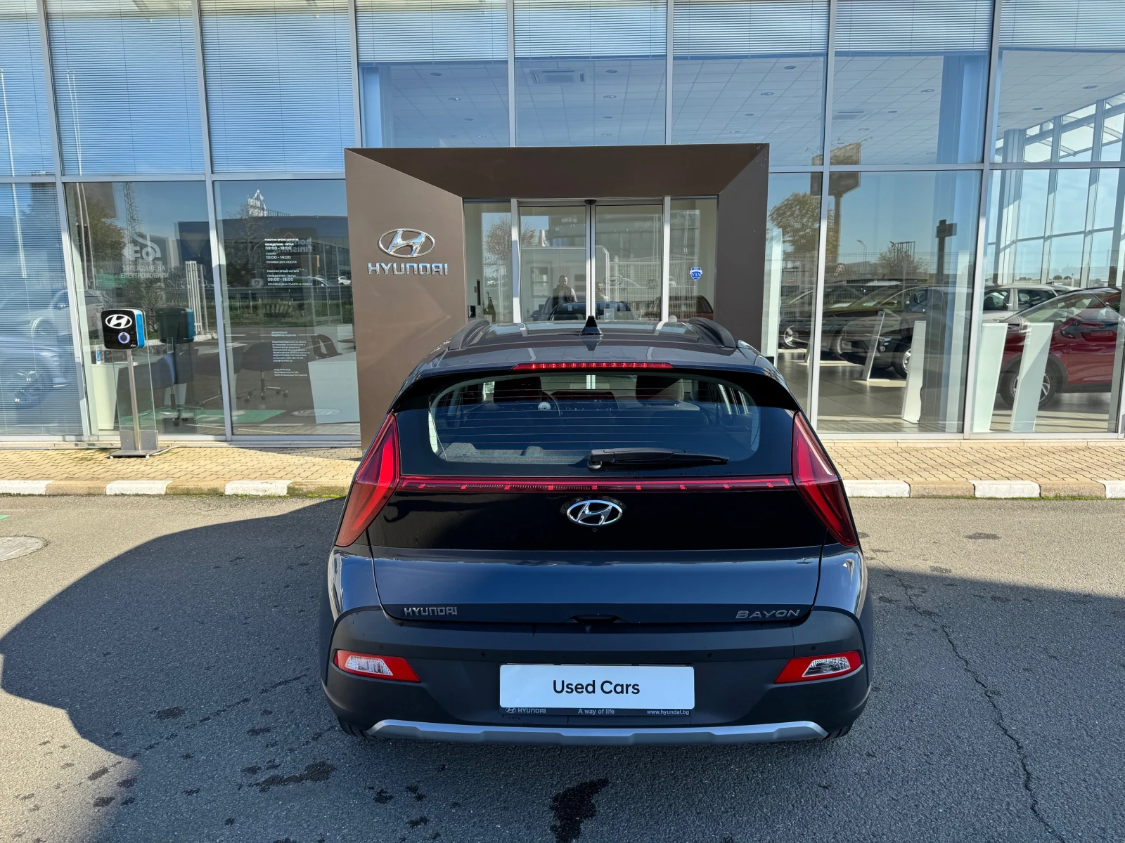 Hyundai Bayon Exclusive  | Mobile.bg   4