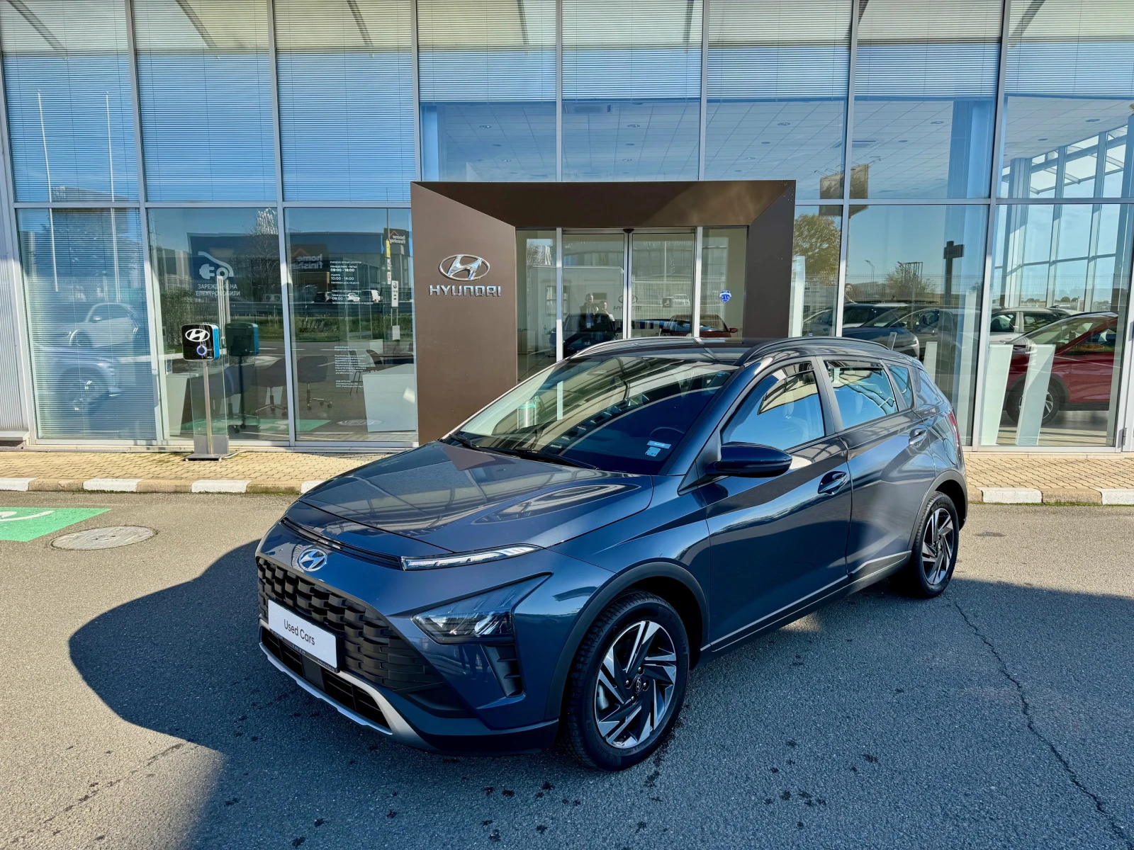 Hyundai Bayon Exclusive  | Mobile.bg   1