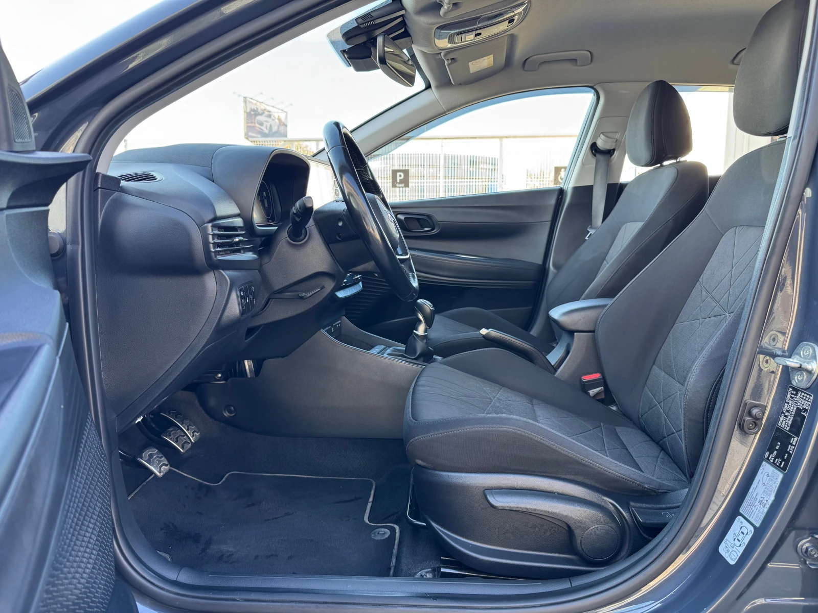 Hyundai Bayon Exclusive  | Mobile.bg   15