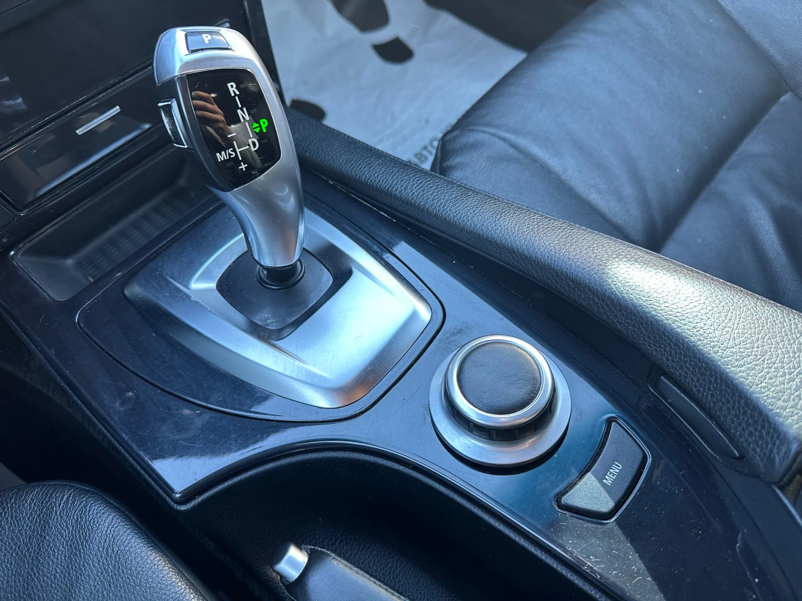 BMW 520 M Pack/2.0d 163 .. | Mobile.bg   11