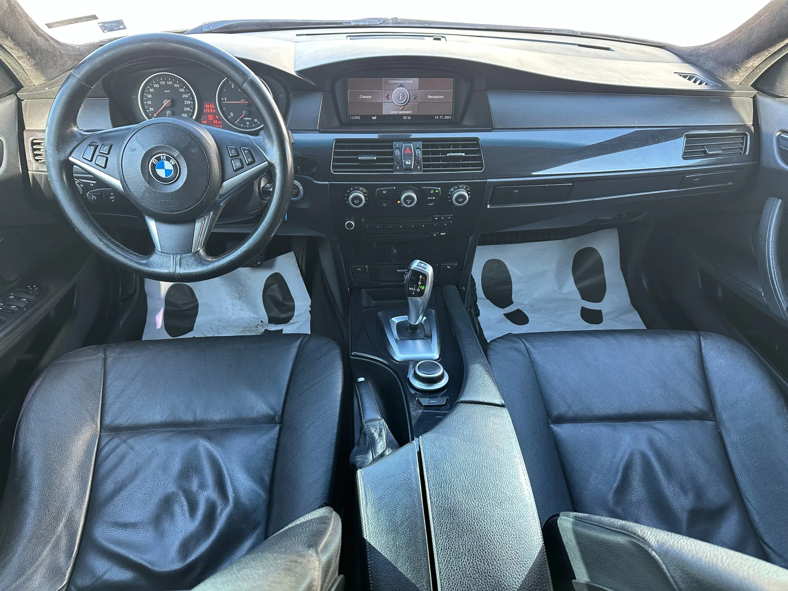 BMW 520 M Pack/2.0d 163 к.с. - изображение 10