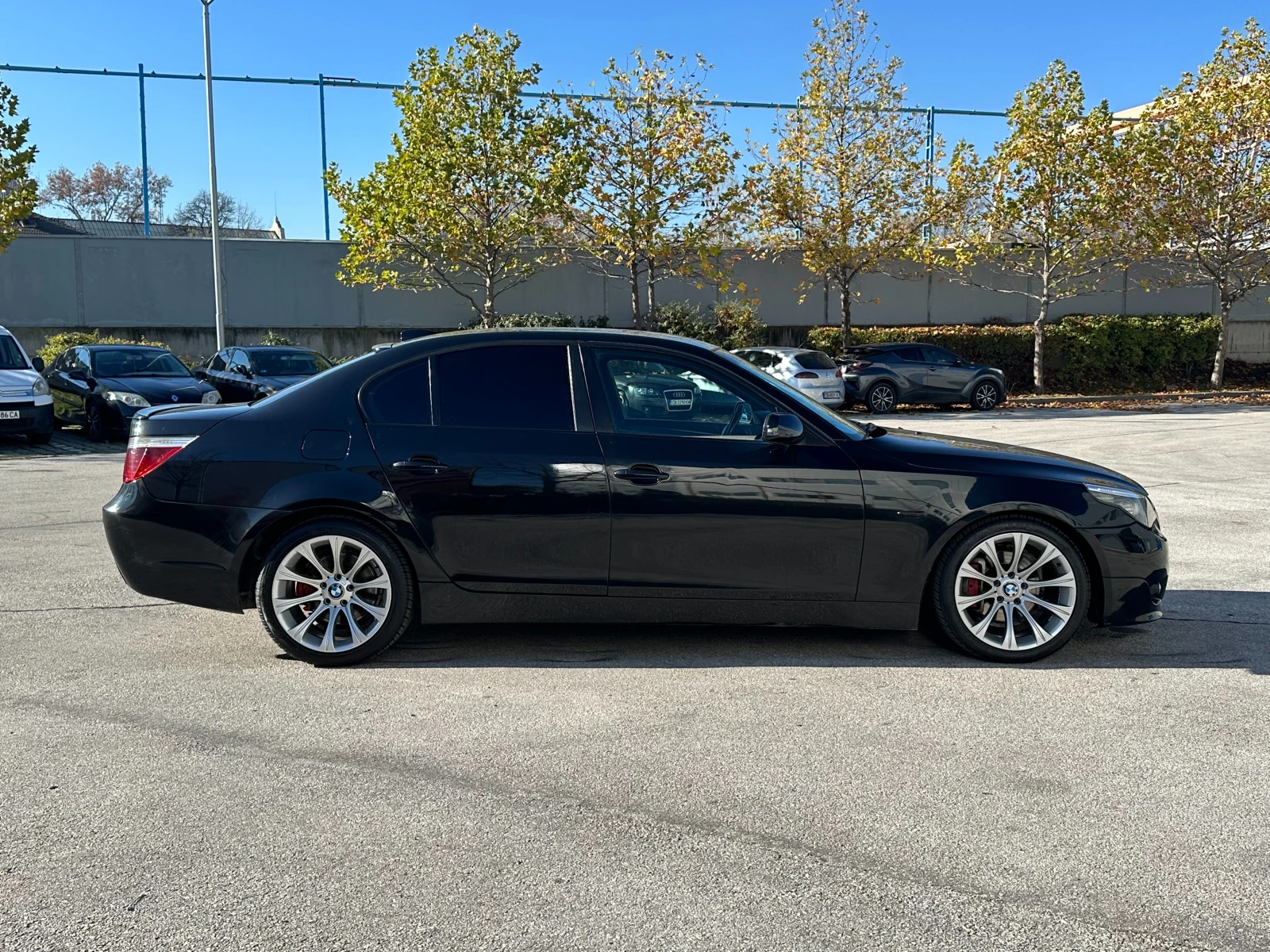 BMW 520 M Pack/2.0d 163 к.с. - изображение 5