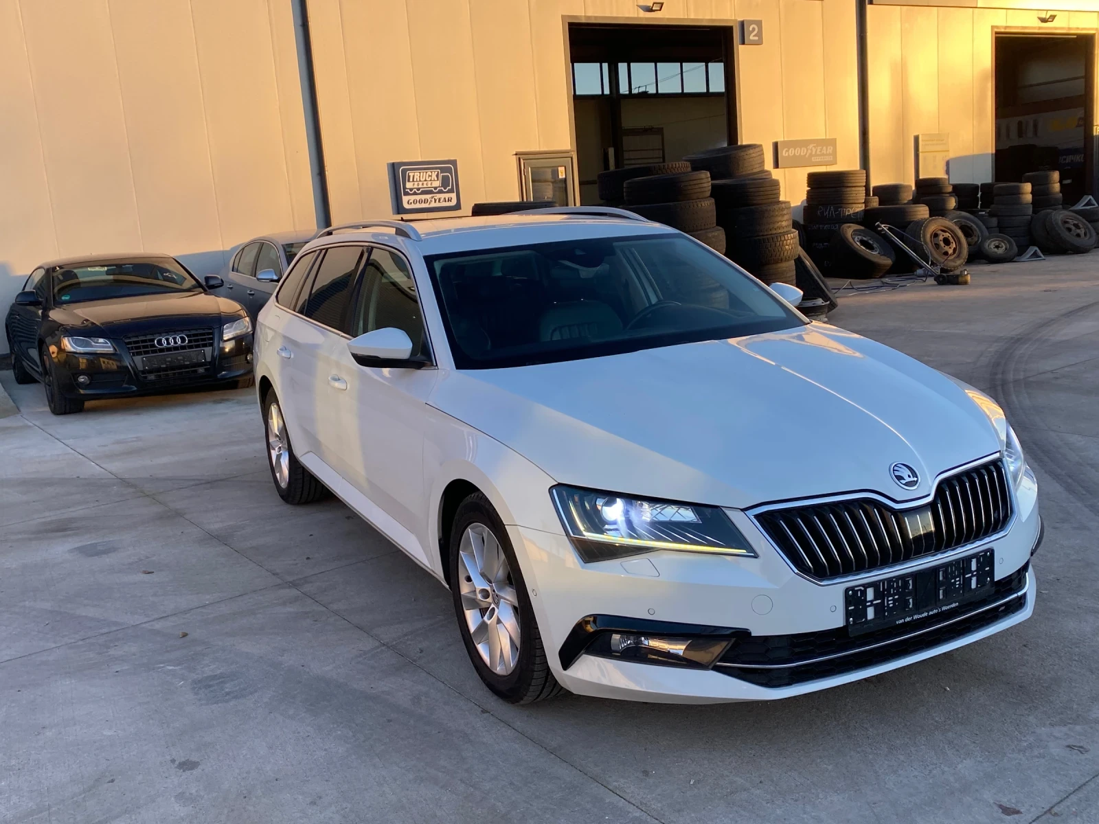 Skoda Superb | Mobile.bg   2
