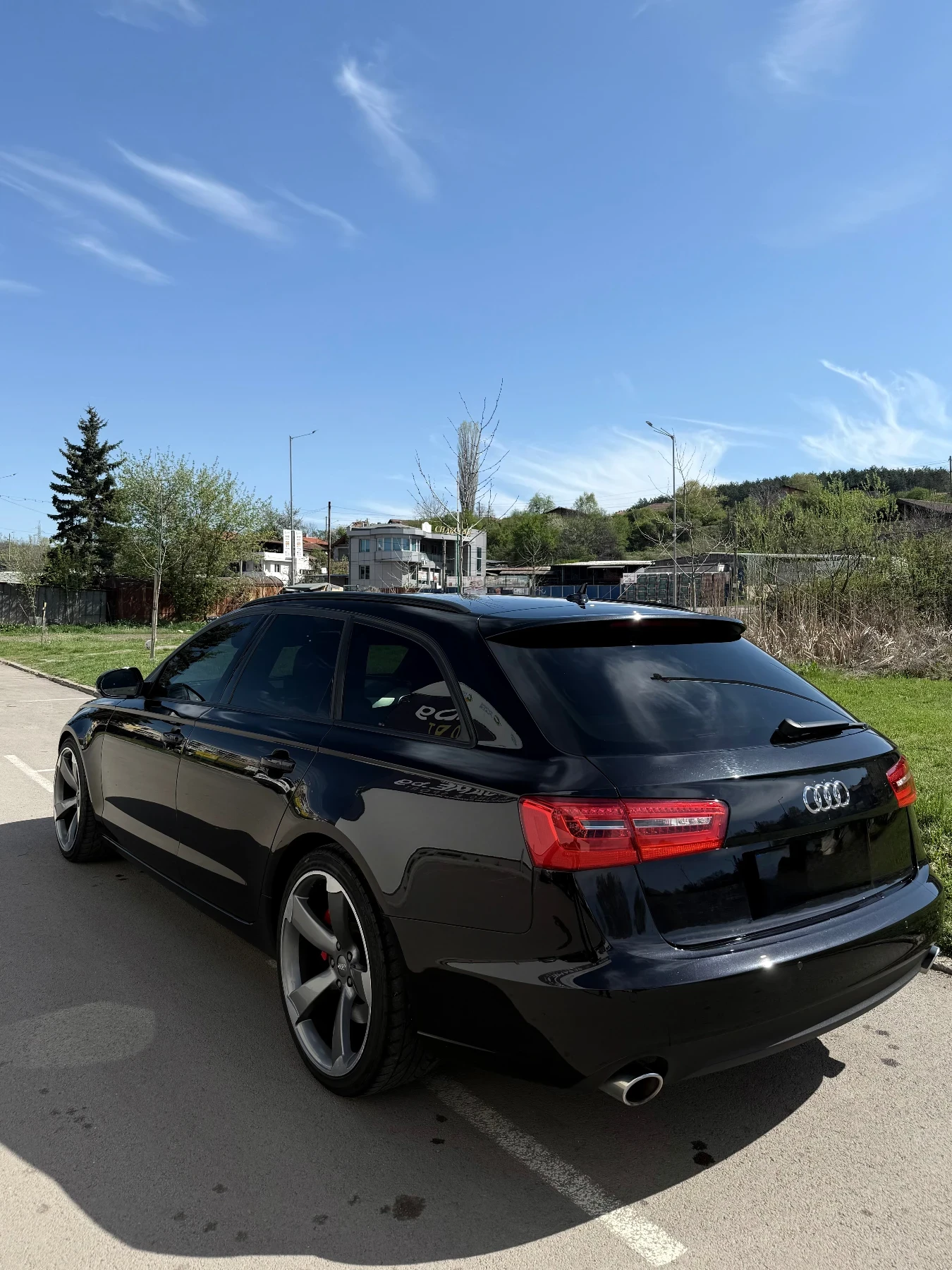 Audi A6 C7 3.0 BITDI - изображение 3