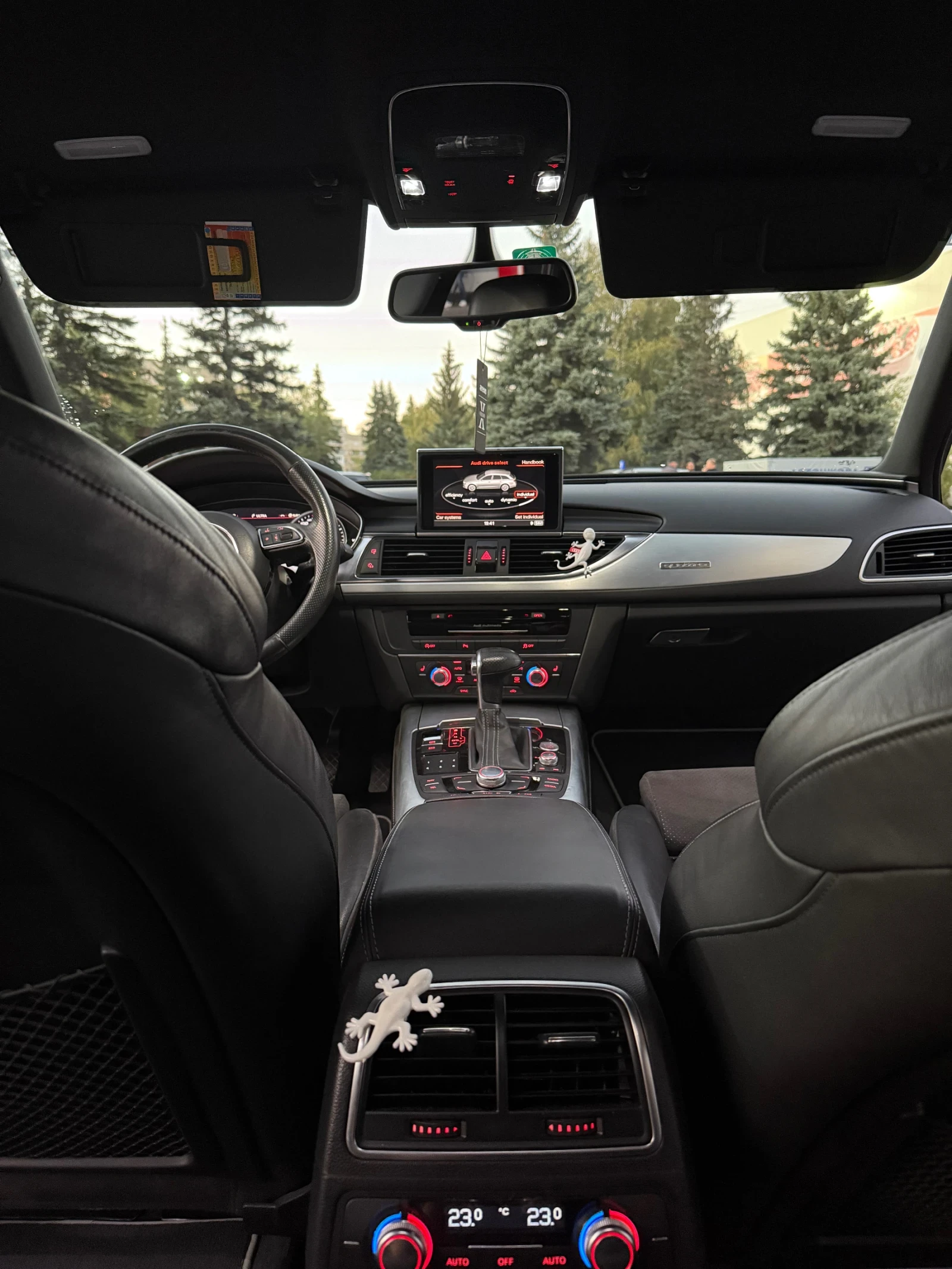 Audi A6 C7 3.0 BITDI - изображение 9