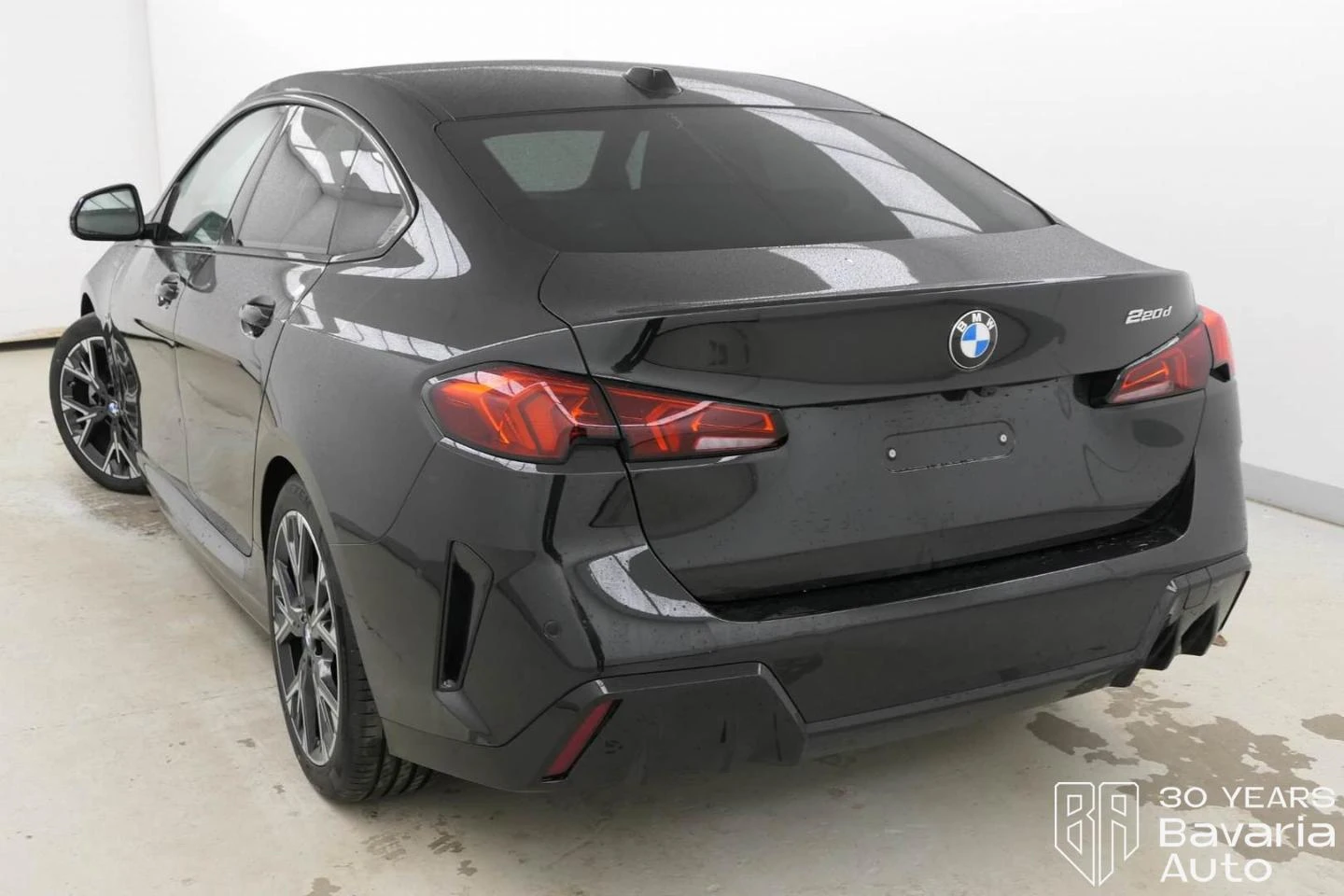 BMW 220 d Gran Coupe M Sport Paket Steptronic | Mobile.bg   2