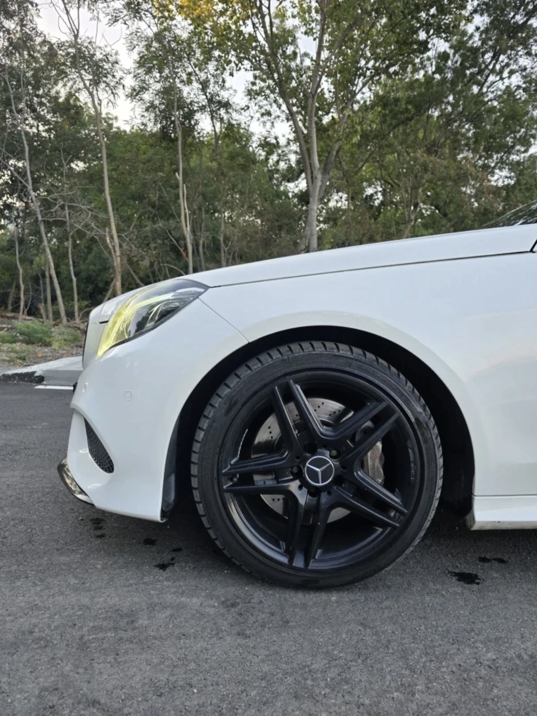 Mercedes-Benz E 350  - изображение 5