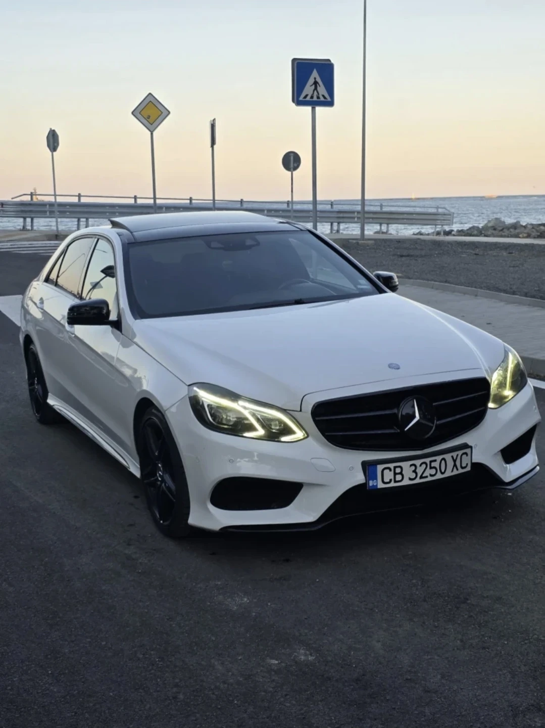 Mercedes-Benz E 350  - изображение 2