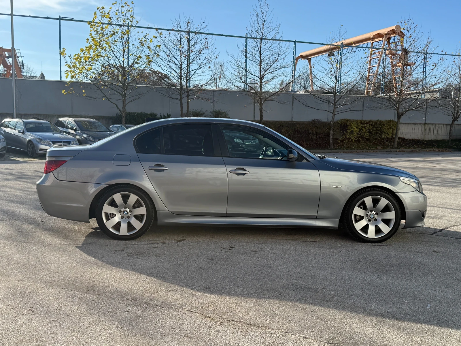 BMW 530 3.0d/М-pack - изображение 5