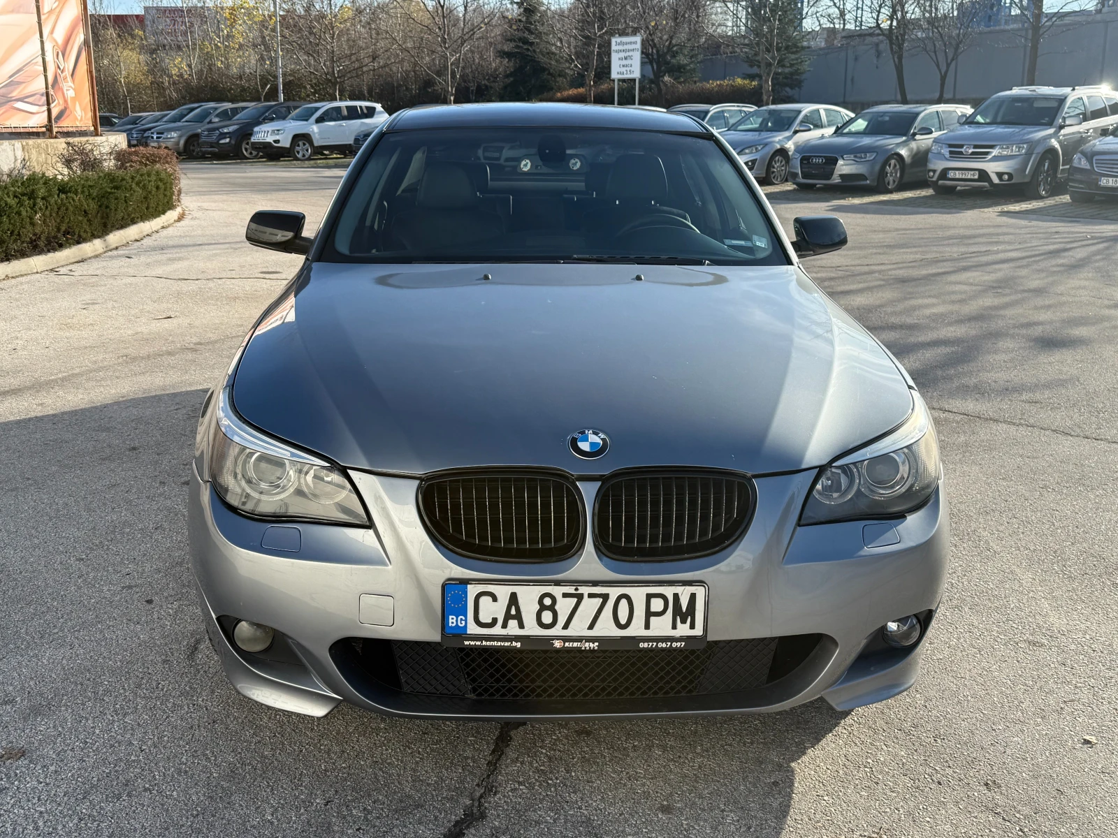 BMW 530 3.0d/М-pack - изображение 7