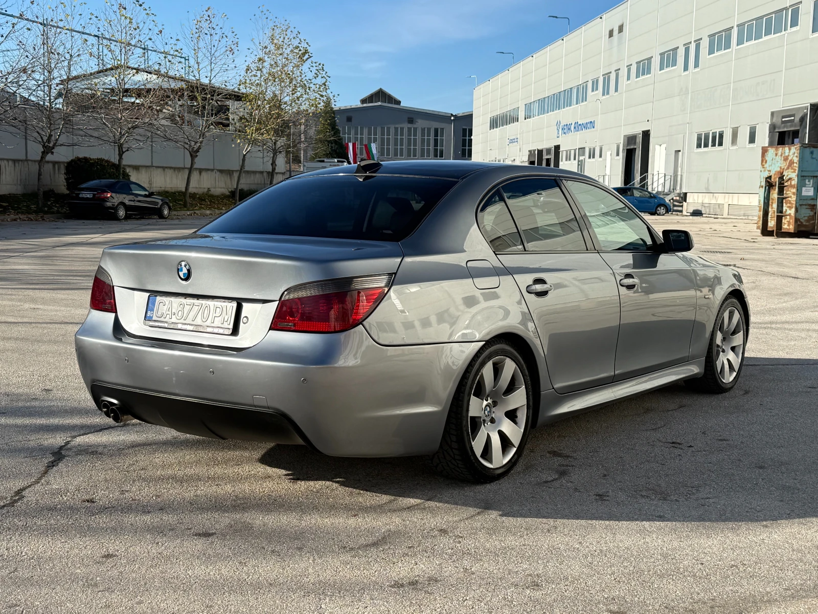 BMW 530 3.0d/М-pack - изображение 4