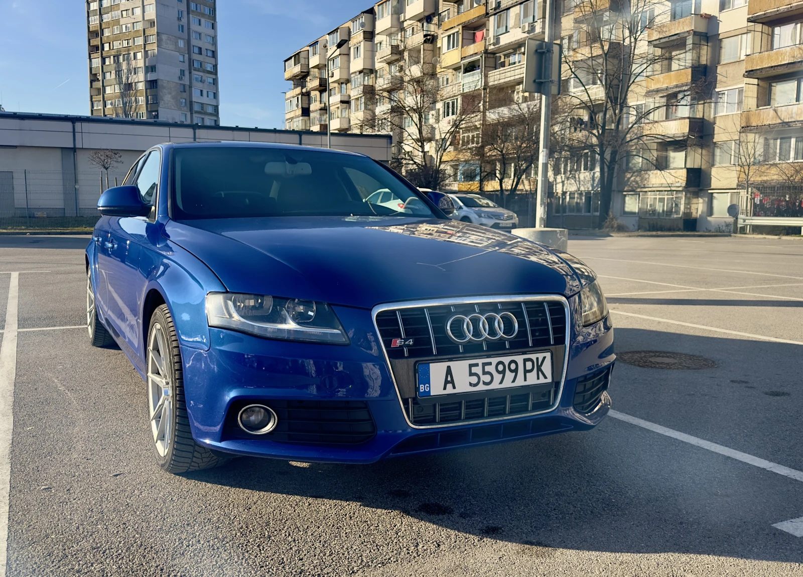 Audi A4 2.0 TDI | Mobile.bg � ����������� 1