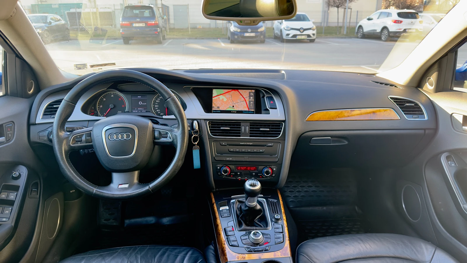 Audi A4 2.0 TDI | Mobile.bg � ����������� 12