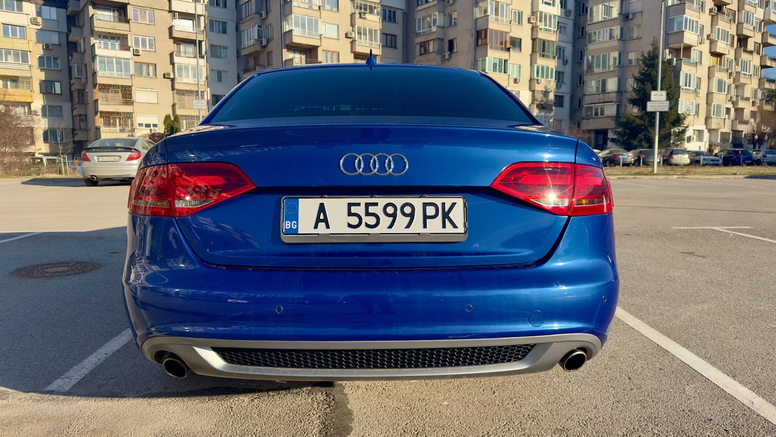 Audi A4 2.0 TDI | Mobile.bg � ����������� 3