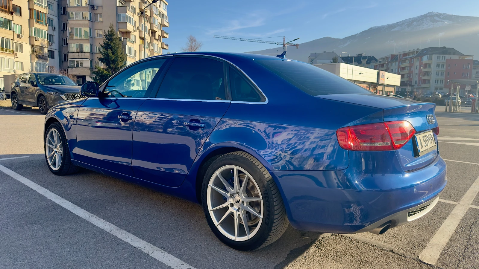 Audi A4 2.0 TDI | Mobile.bg � ����������� 4