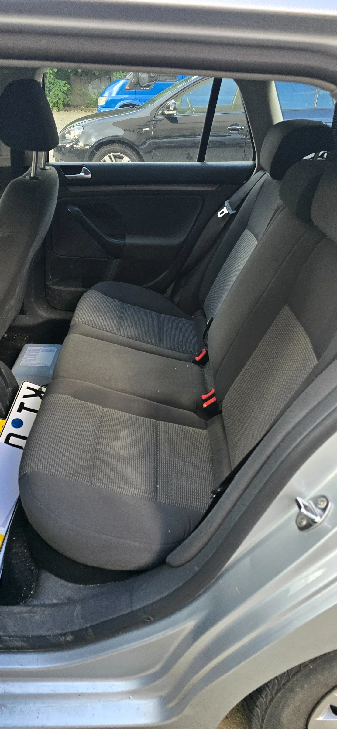 VW Golf 1.9 - изображение 8