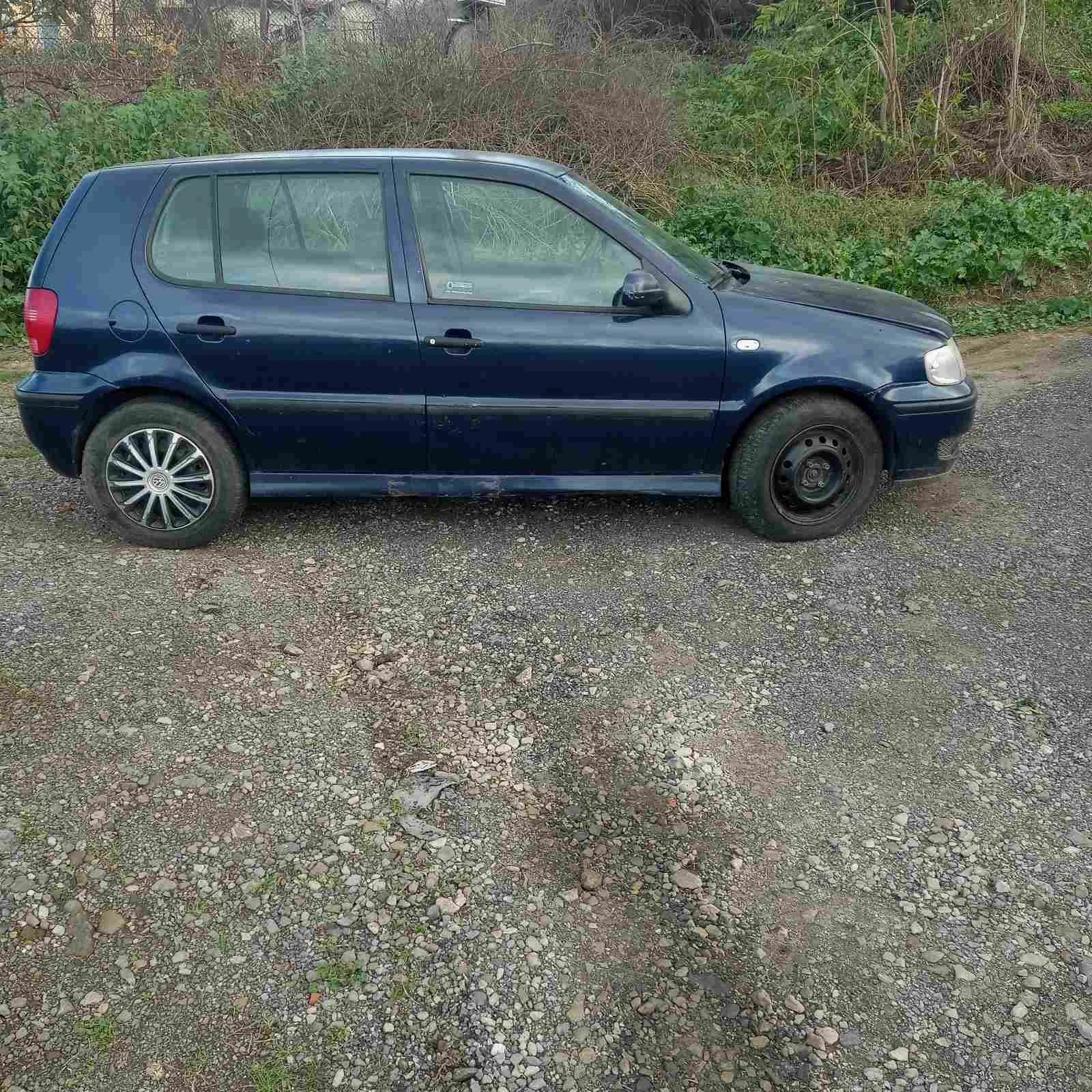 VW Polo  - изображение 5