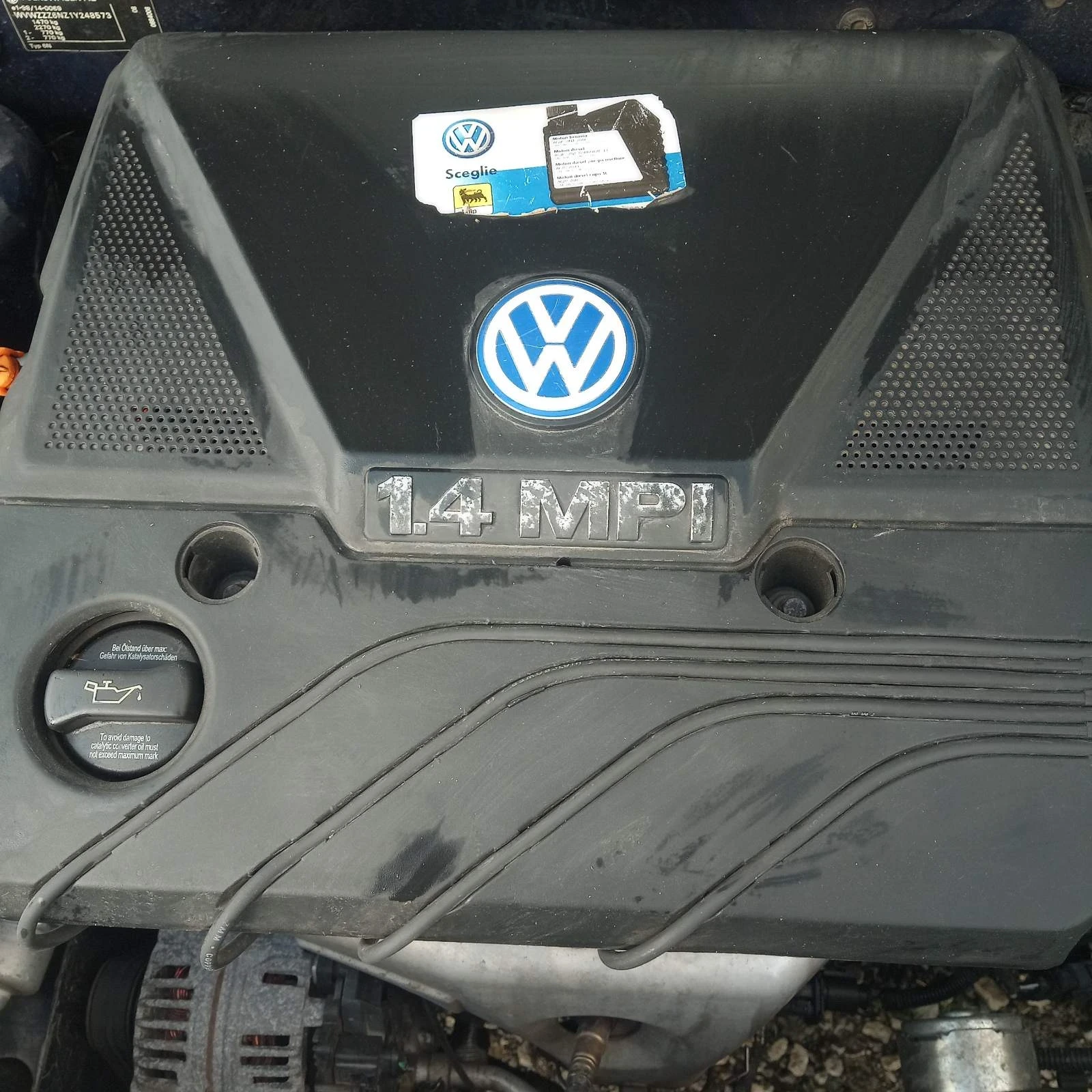 VW Polo  - изображение 6