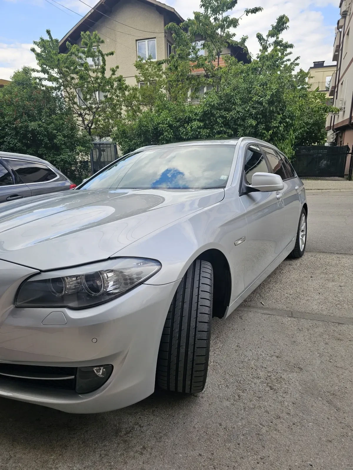 BMW 520 F11 | Mobile.bg � ����������� 2