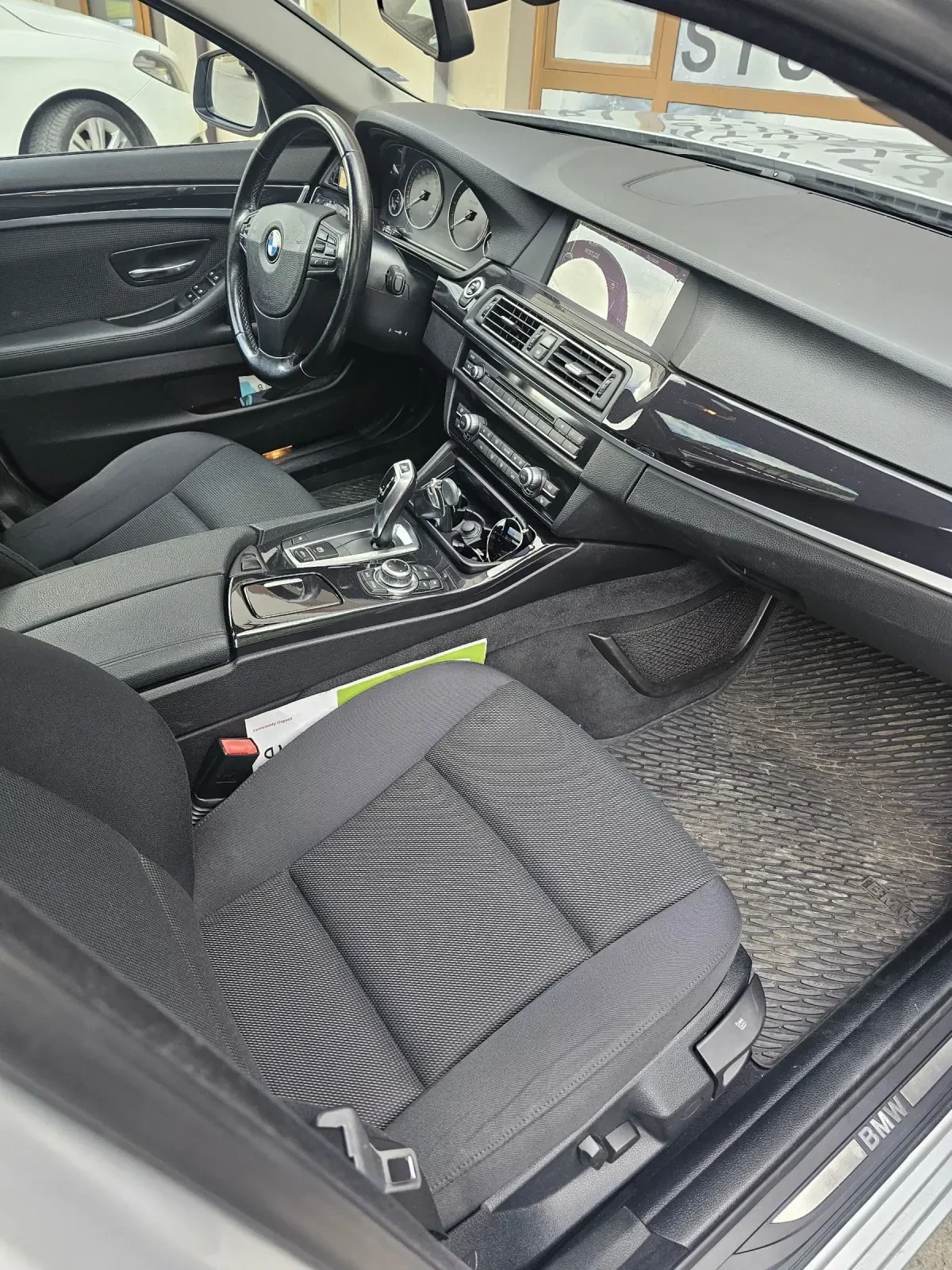 BMW 520 F11 | Mobile.bg � ����������� 8