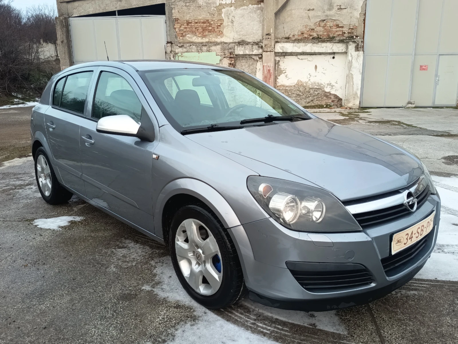 Opel Astra 1.6 I 105hp УНИКАТ - изображение 2