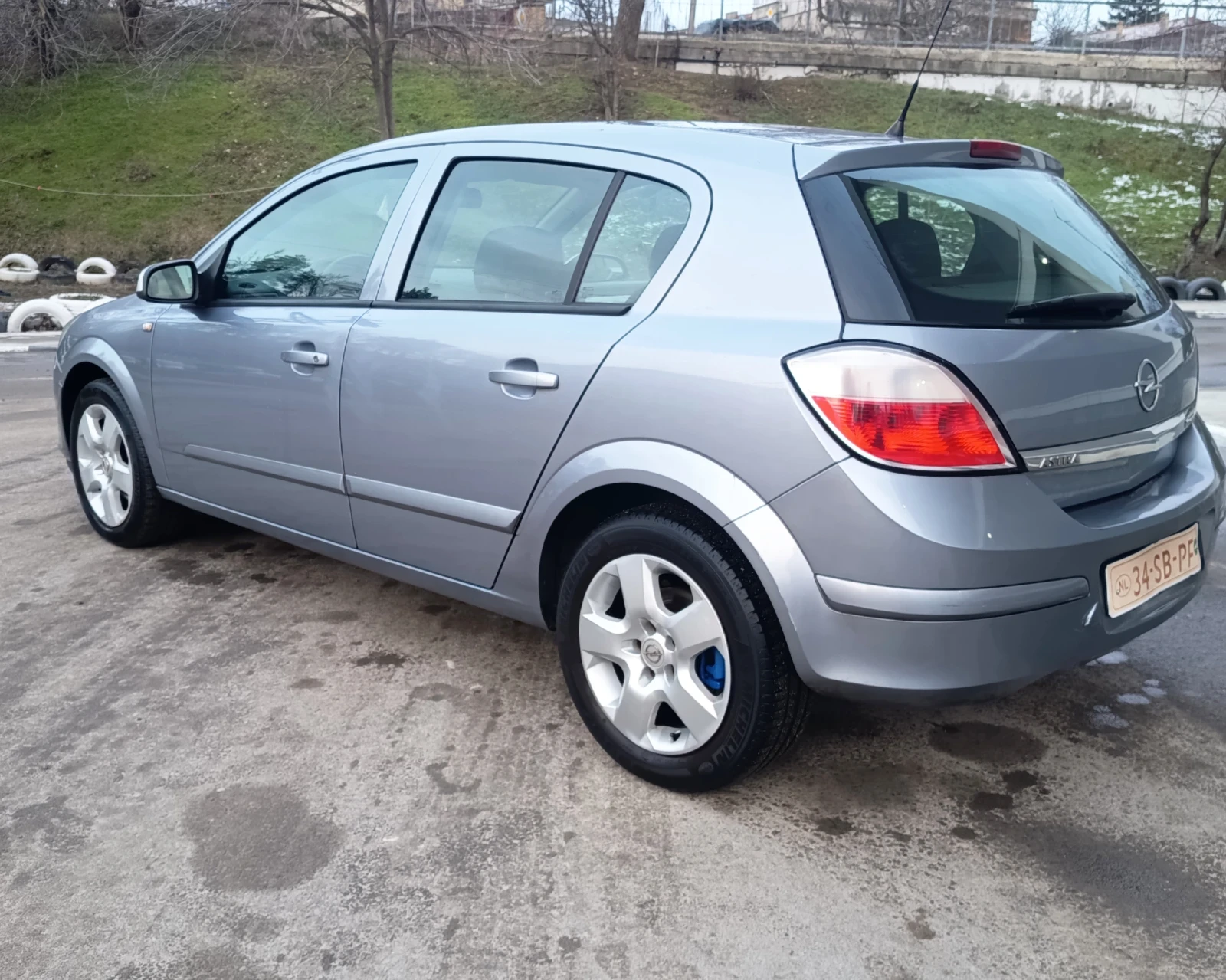 Opel Astra 1.6 I 105hp УНИКАТ - изображение 6