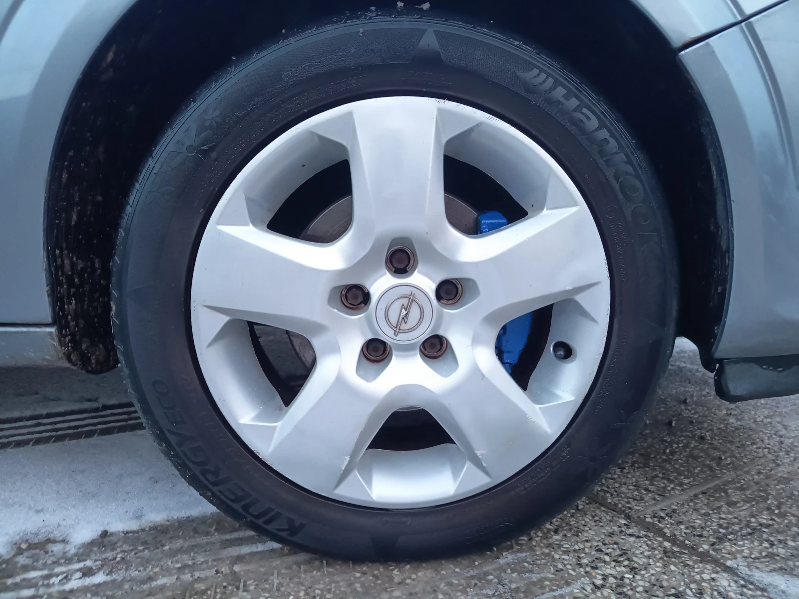 Opel Astra 1.6 I 105hp УНИКАТ - изображение 9