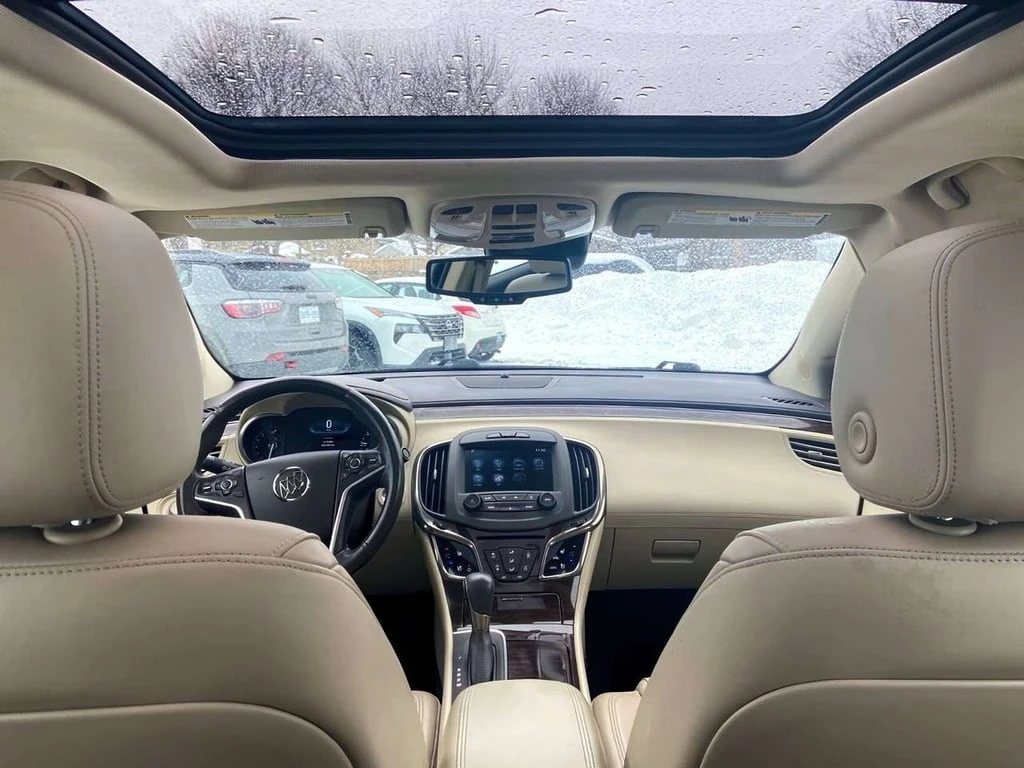 Buick Lacrosse * Premium * CARFAX * ���� �� �� | Mobile.bg � ����������� 16
