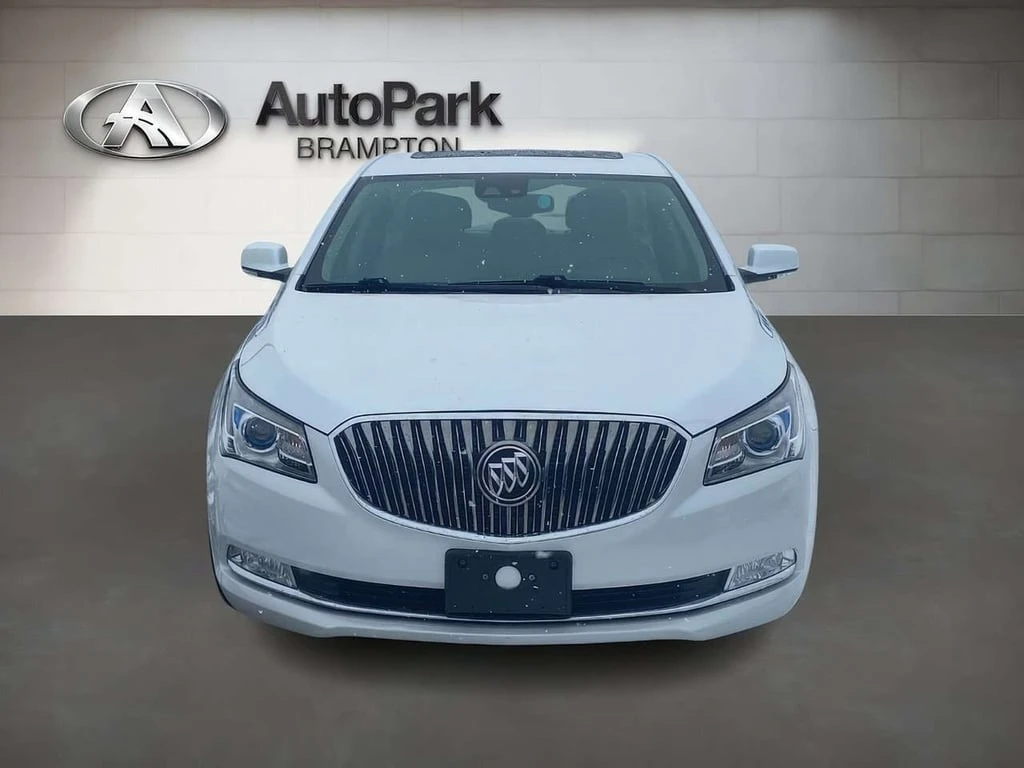 Buick Lacrosse * Premium * CARFAX * ���� �� �� | Mobile.bg � ����������� 2