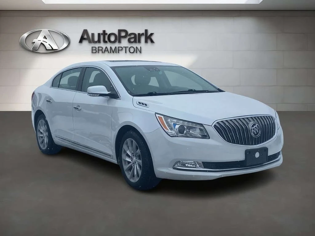Buick Lacrosse * Premium * CARFAX * ���� �� �� | Mobile.bg � ����������� 3