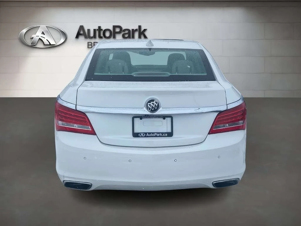 Buick Lacrosse * Premium * CARFAX * ���� �� �� | Mobile.bg � ����������� 6