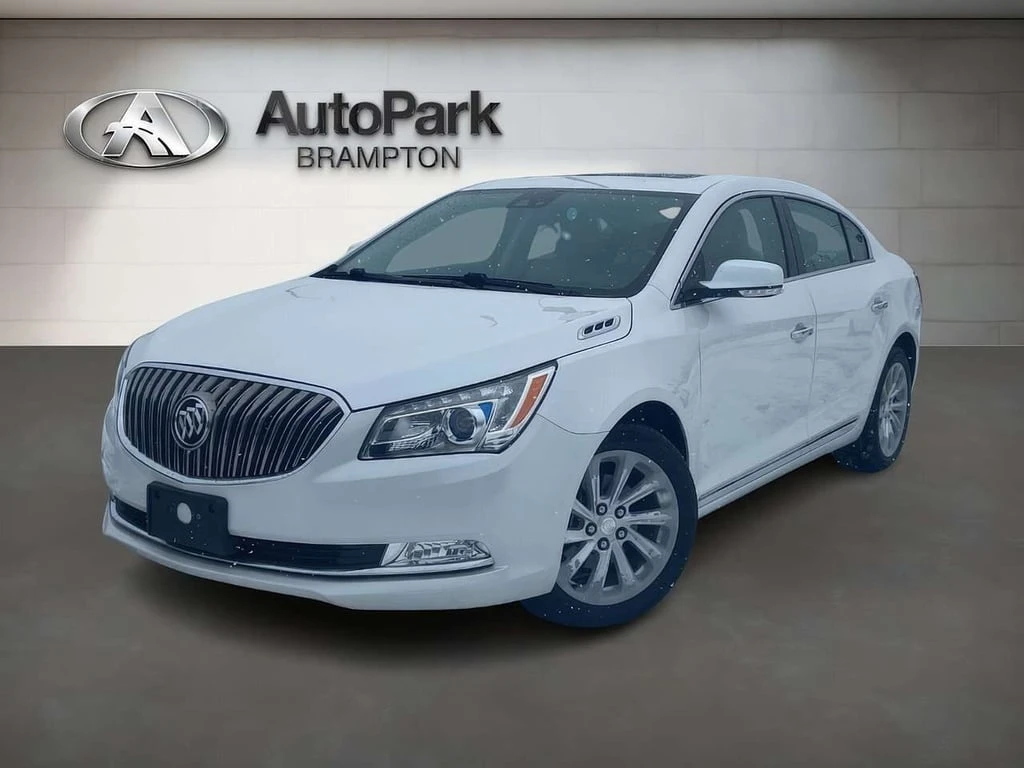 Buick Lacrosse * Premium * CARFAX * ���� �� �� | Mobile.bg � ����������� 1