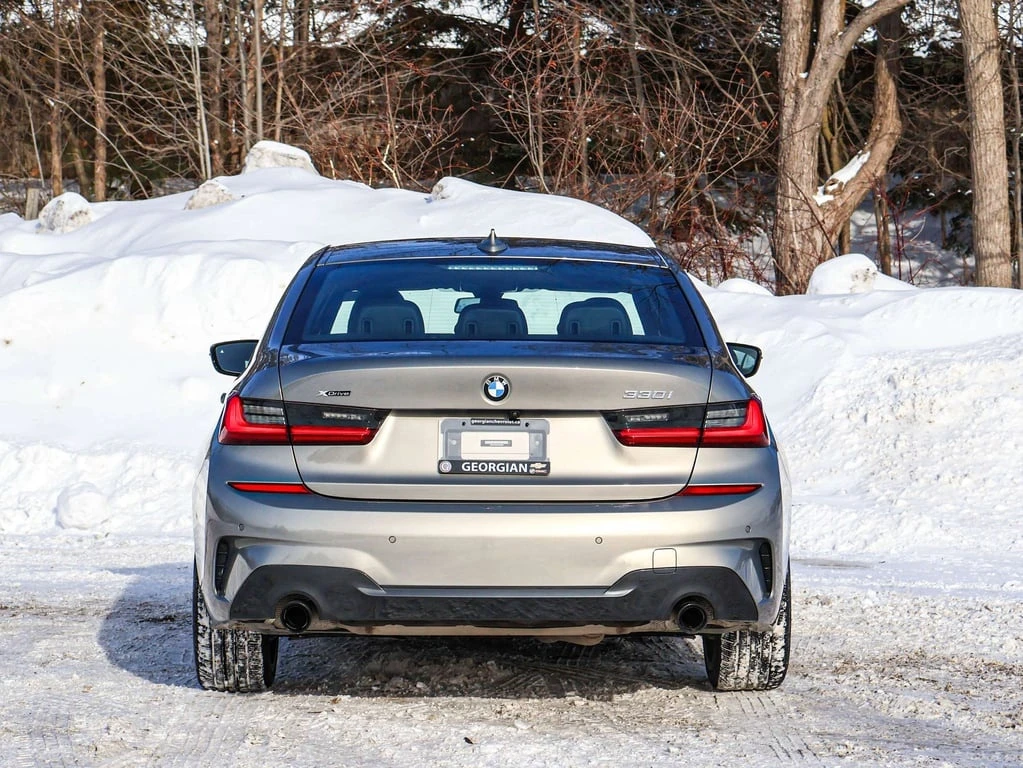 BMW 330 * xDrive * CARFAX * ЦЕНА ДО БГ - изображение 10