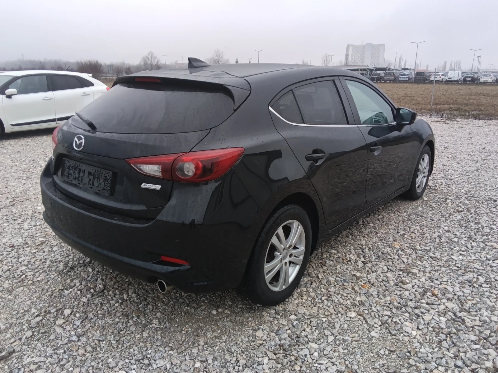Mazda 3 2.2d navi hedup kli - изображение 6