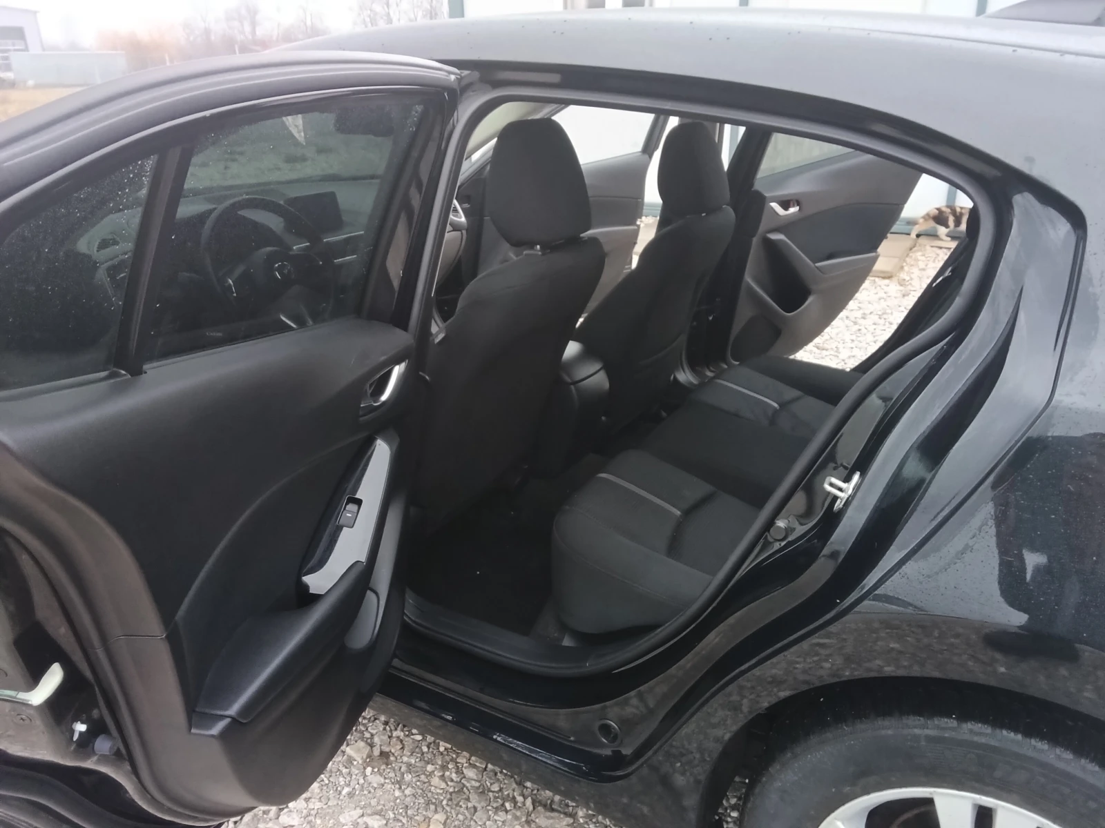 Mazda 3 2.2d navi hedup kli - изображение 10