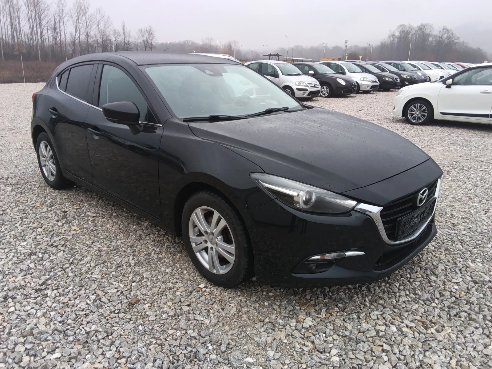 Mazda 3 2.2d navi hedup kli - изображение 8