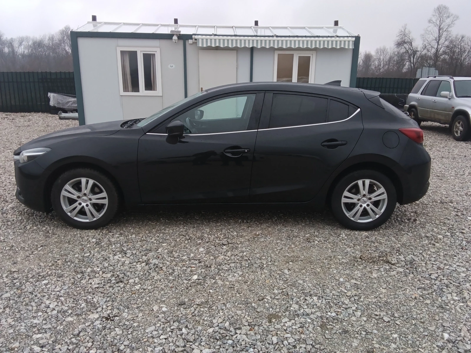Mazda 3 2.2d navi hedup kli - изображение 3