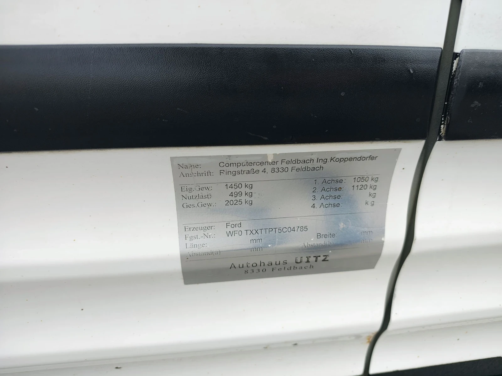 Ford Connect 1.8  - изображение 7