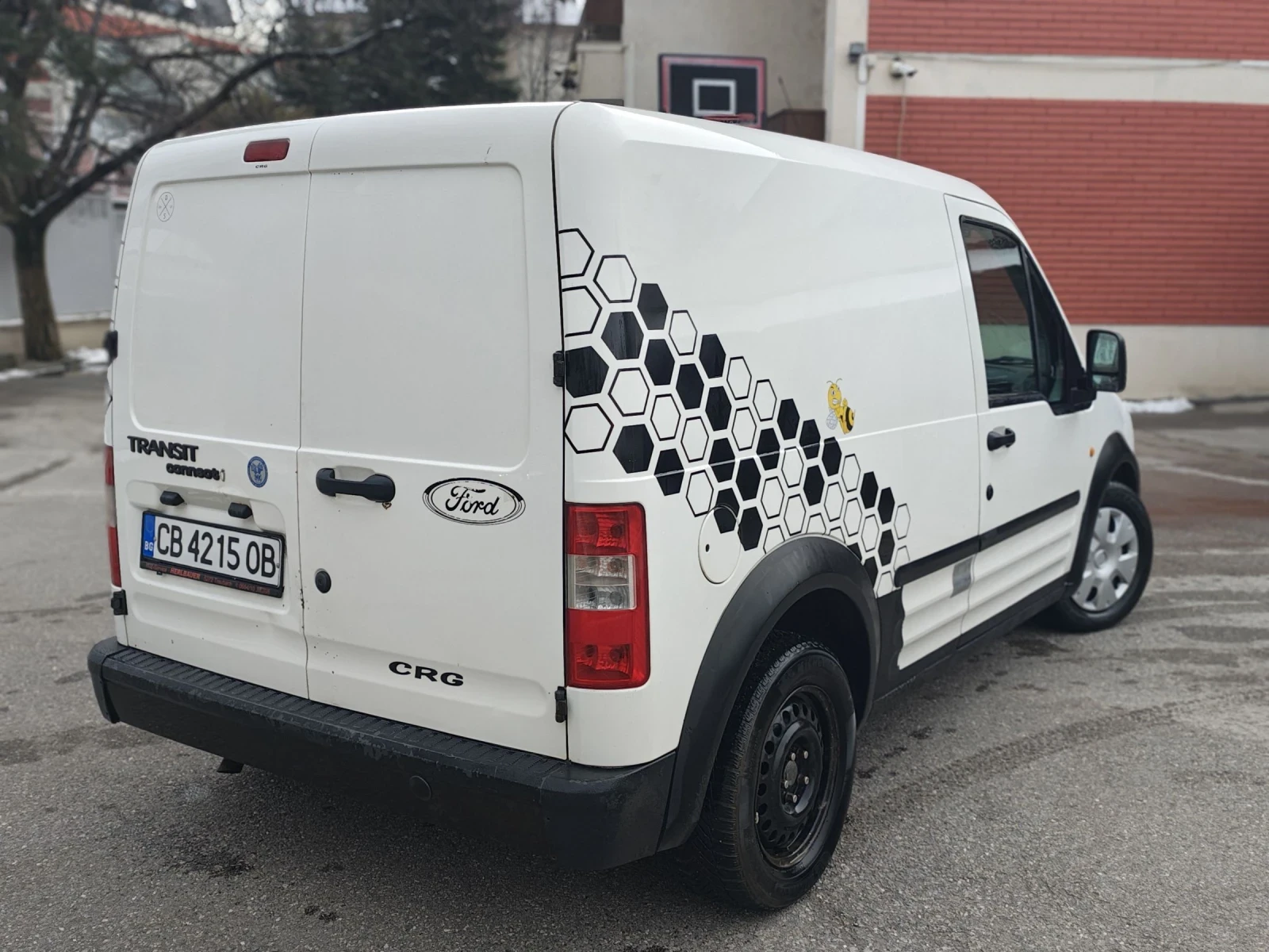 Ford Connect 1.8  - изображение 6