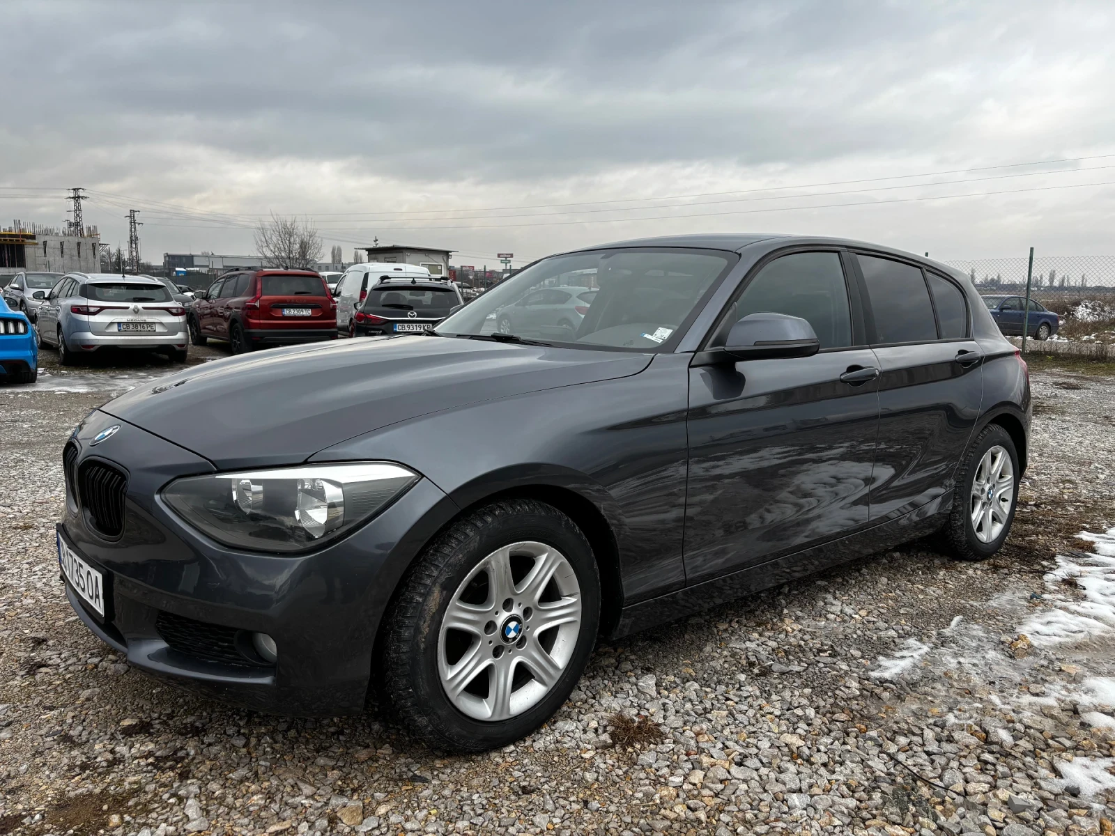 BMW 120 116d - изображение 8