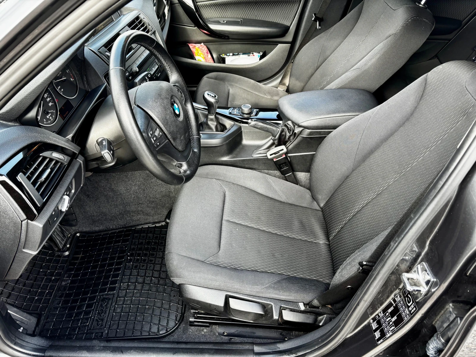 BMW 120 116d - изображение 9