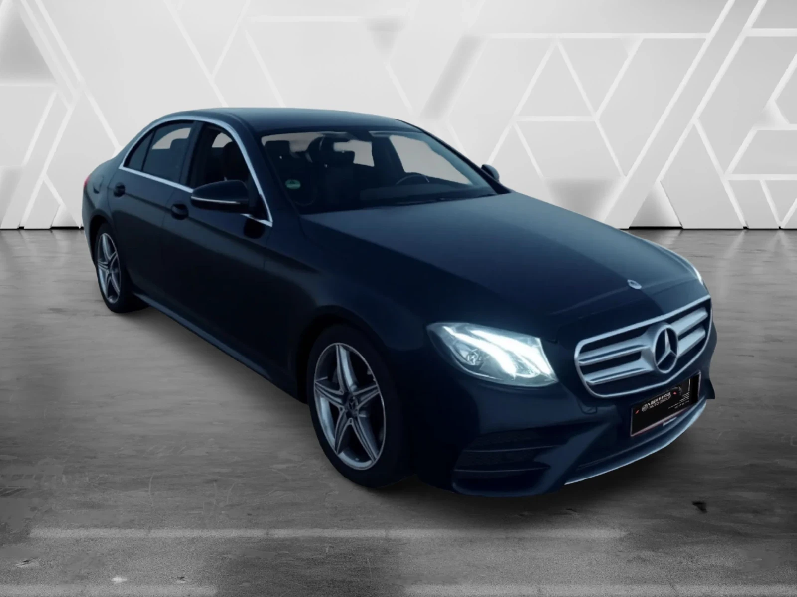 Mercedes-Benz E 350 ОЧАКВАН ВНОС Мercedes AMG Line* ASSISTANCE* 120000 - изображение 5