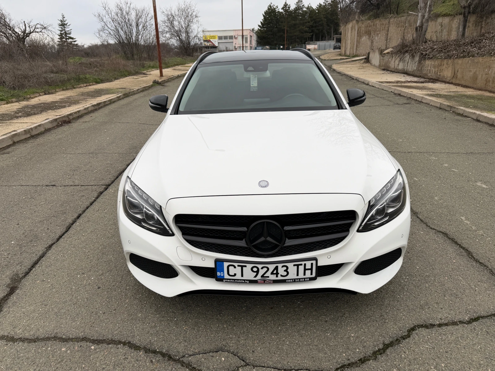 Mercedes-Benz C 220 4х4 AIR MATIC 170 ks - изображение 2