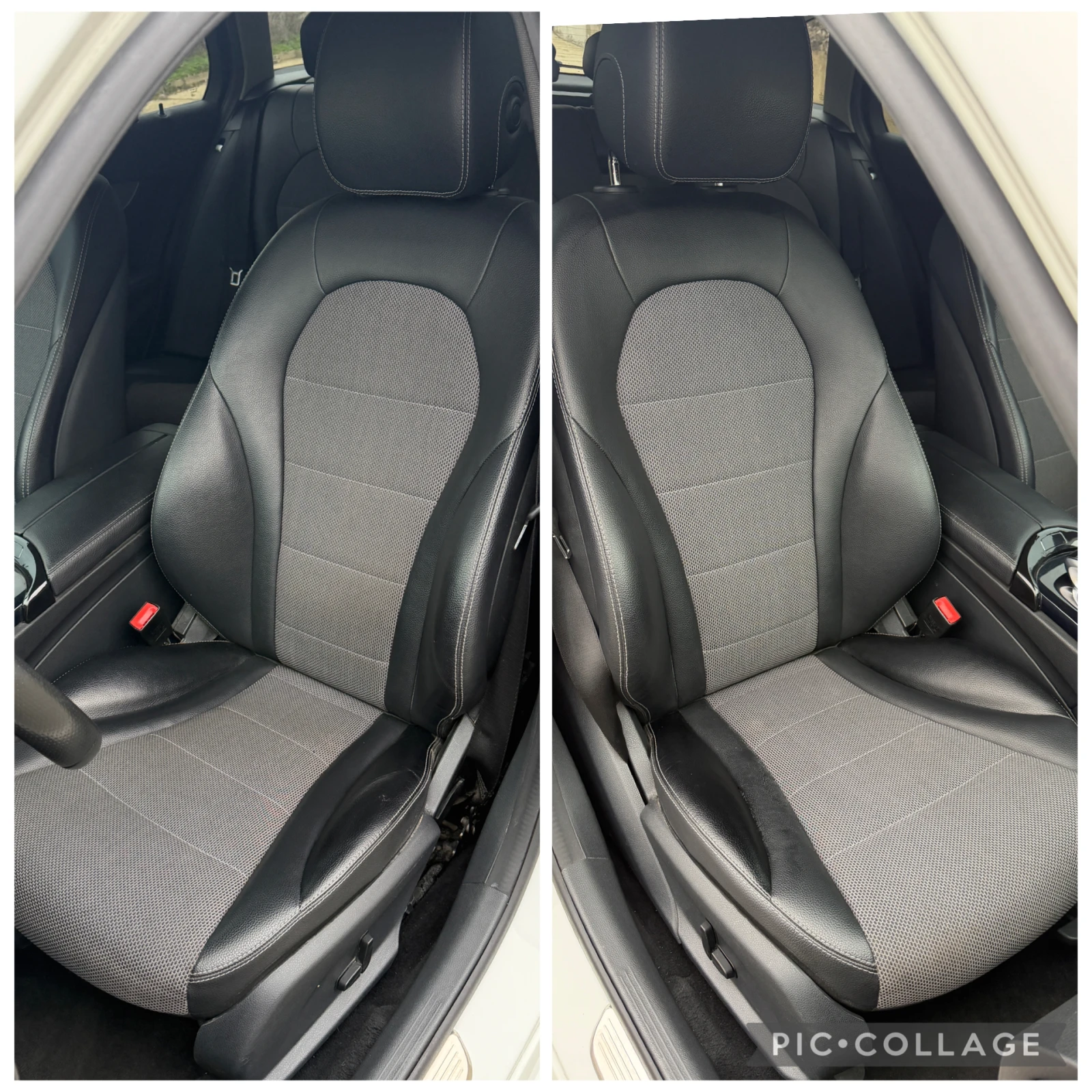 Mercedes-Benz C 220 4�4 AIR MATIC 170 ks | Mobile.bg � ����������� 14