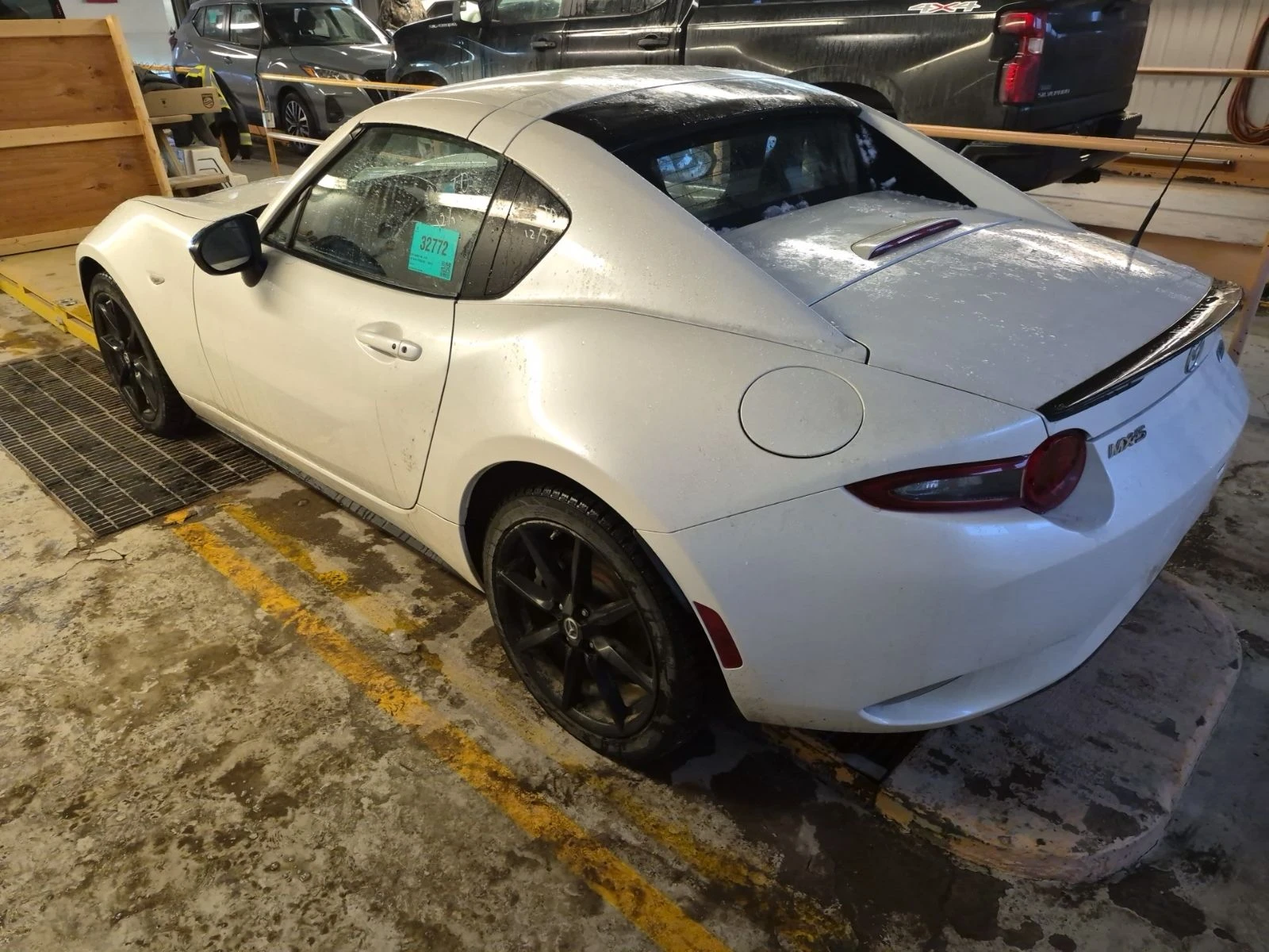 Mazda Mx-5 * GS P * CARFAX * ��� ��������� *  | Mobile.bg � ����������� 4