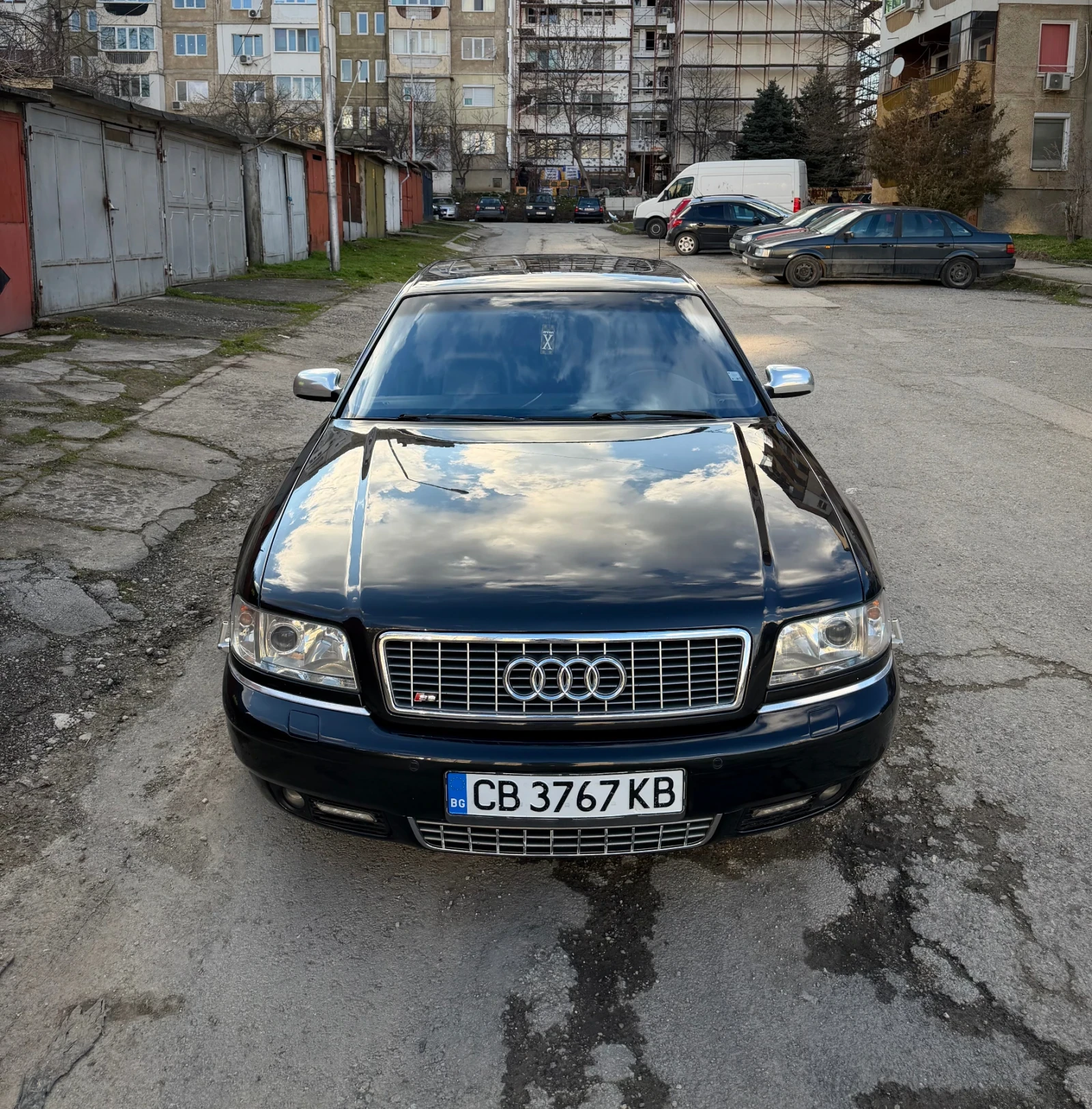 Audi S8 D2 Facelift | Mobile.bg � ����������� 2