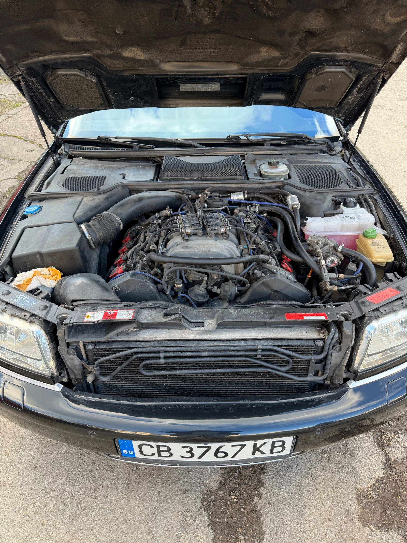 Audi S8 D2 Facelift | Mobile.bg � ����������� 15
