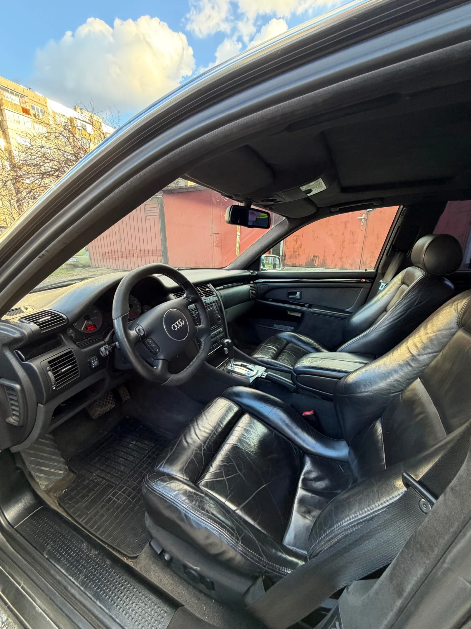 Audi S8 D2 Facelift | Mobile.bg � ����������� 10